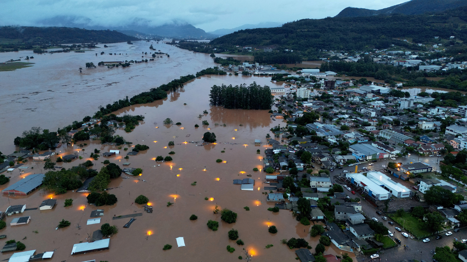Lagoa Vermelha: Primeiras doações são encaminhadas a Municípios atingidos pelas enchentes