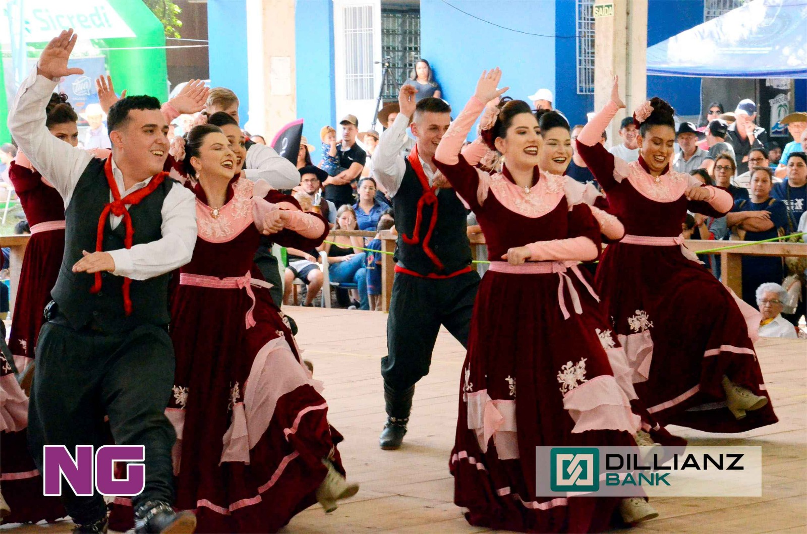 NG Revista prepara cobertura especial da XXII Festa Nacional do Churrasco e Rodeio Internacional de 2025