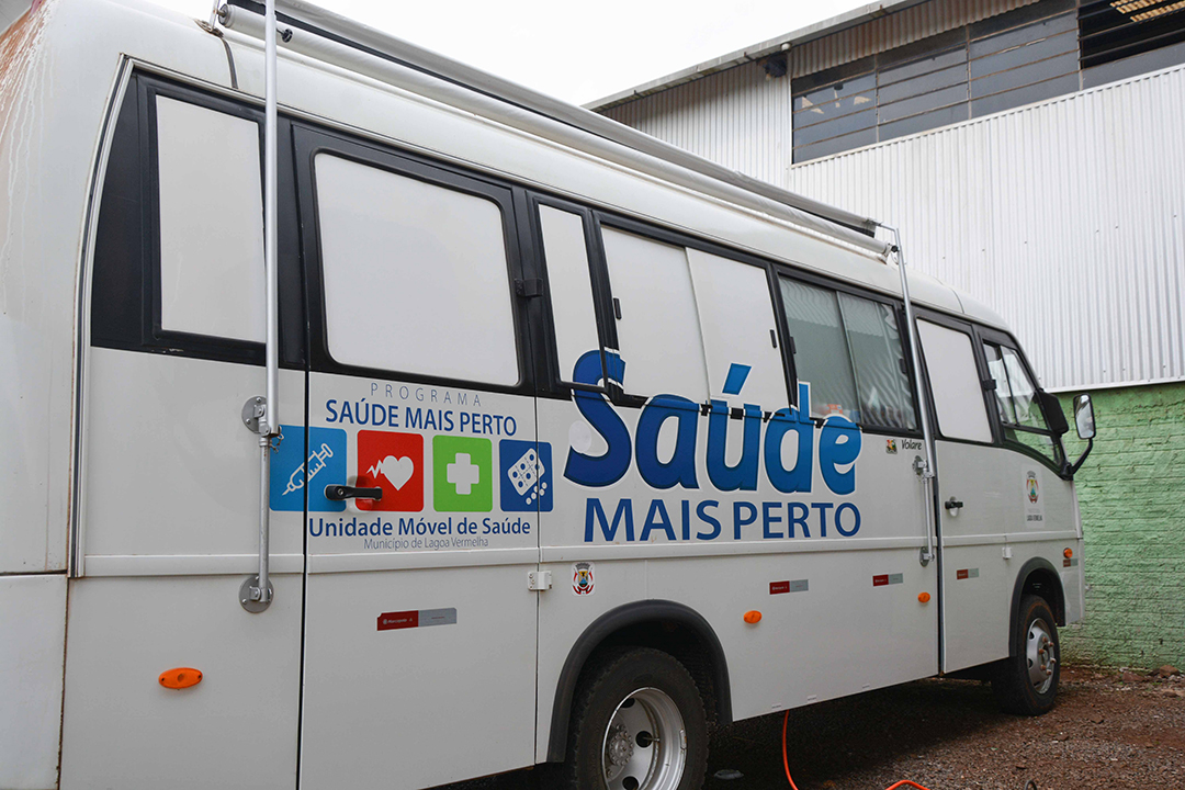 Unidade Móvel do Programa Saúde Mais Perto chega às comunidades do Capão do Cedro e Clemente Argolo na próxima semana