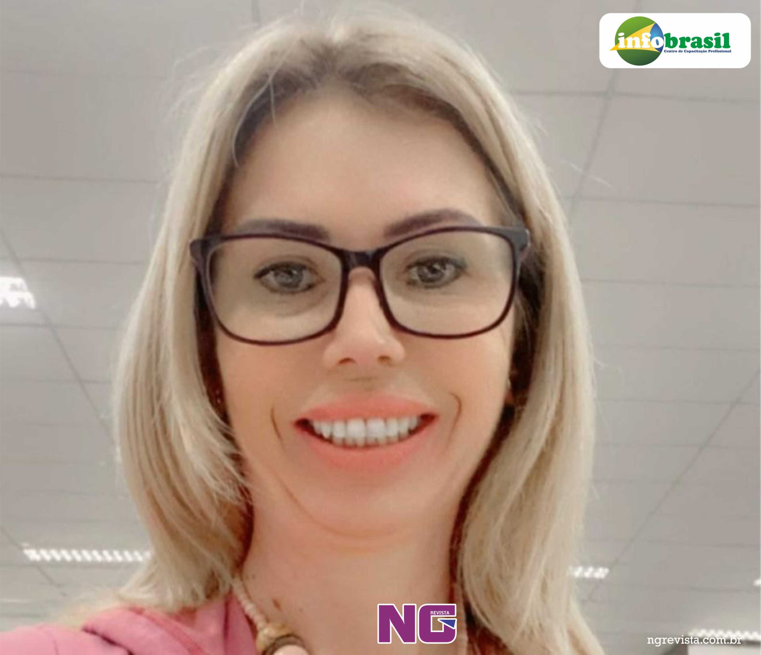 Cristina Melo Nepomuceno fala sobre desafios e conquistas das mulheres em entrevista à NG Revista
