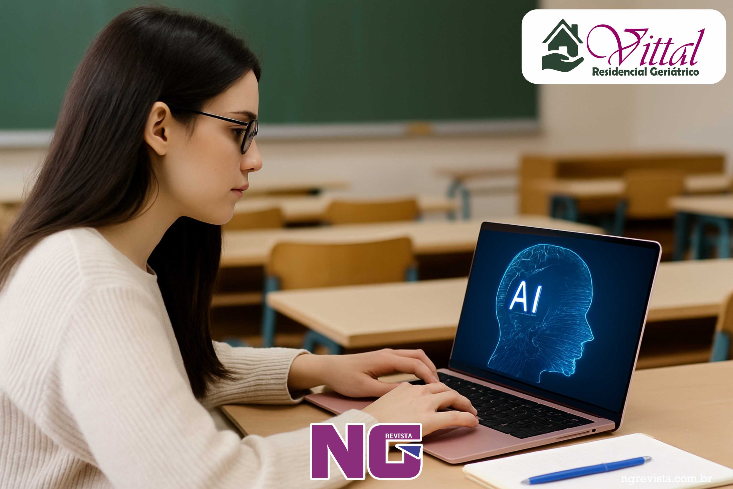 Educação e Inteligência Artificial: o futuro já começou