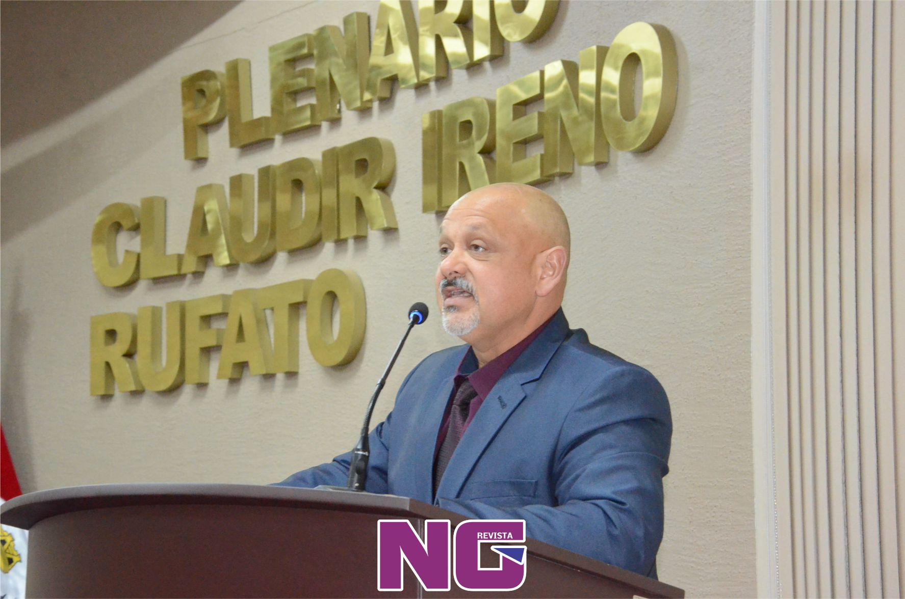 Presidente da Câmara de Capão Bonito do Sul destaca a força das mulheres na política durante inauguração da Galeria Rosa