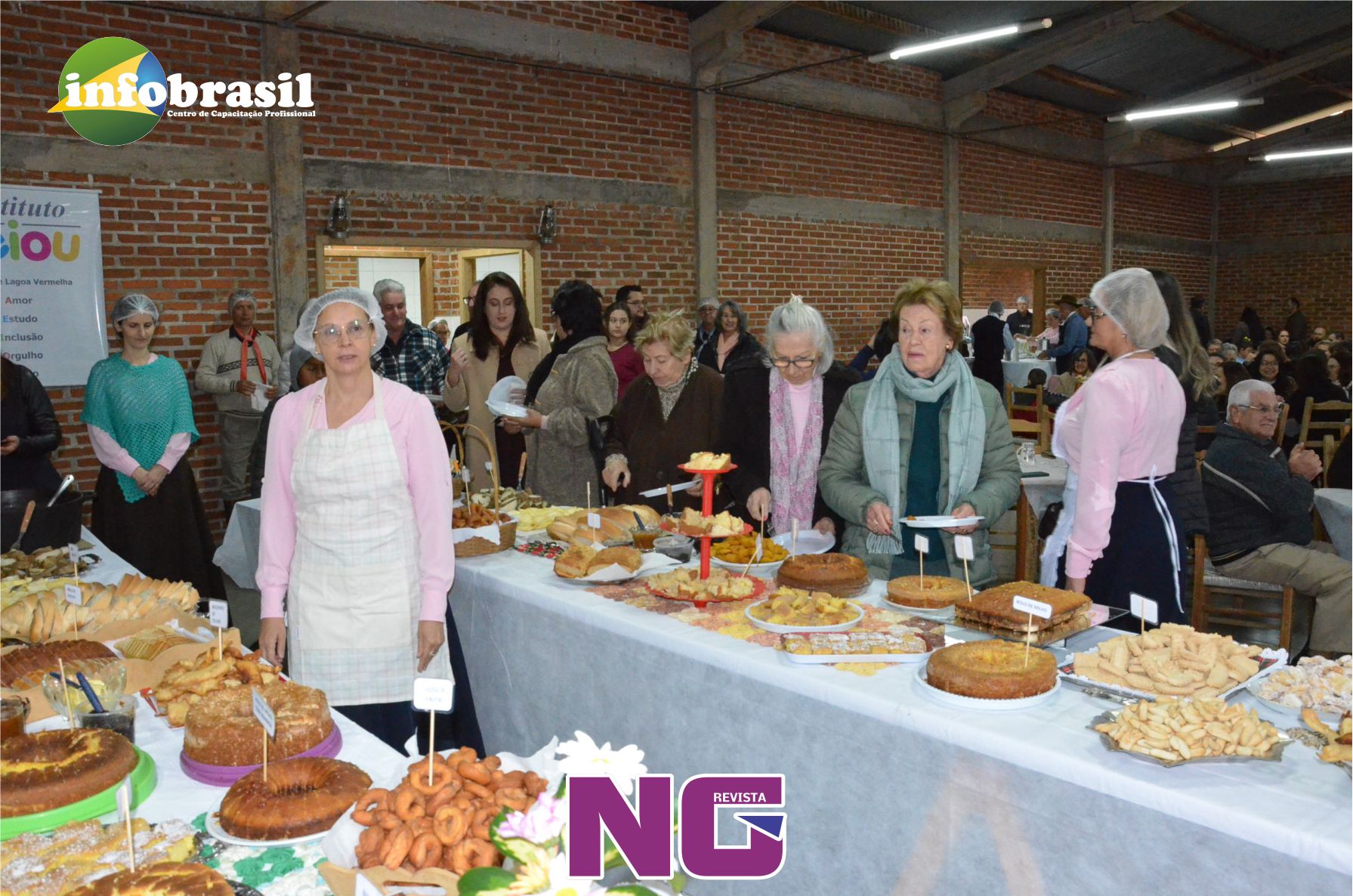 Grupo Gratidão realiza 5º Café Campeiro com apoio da UAB