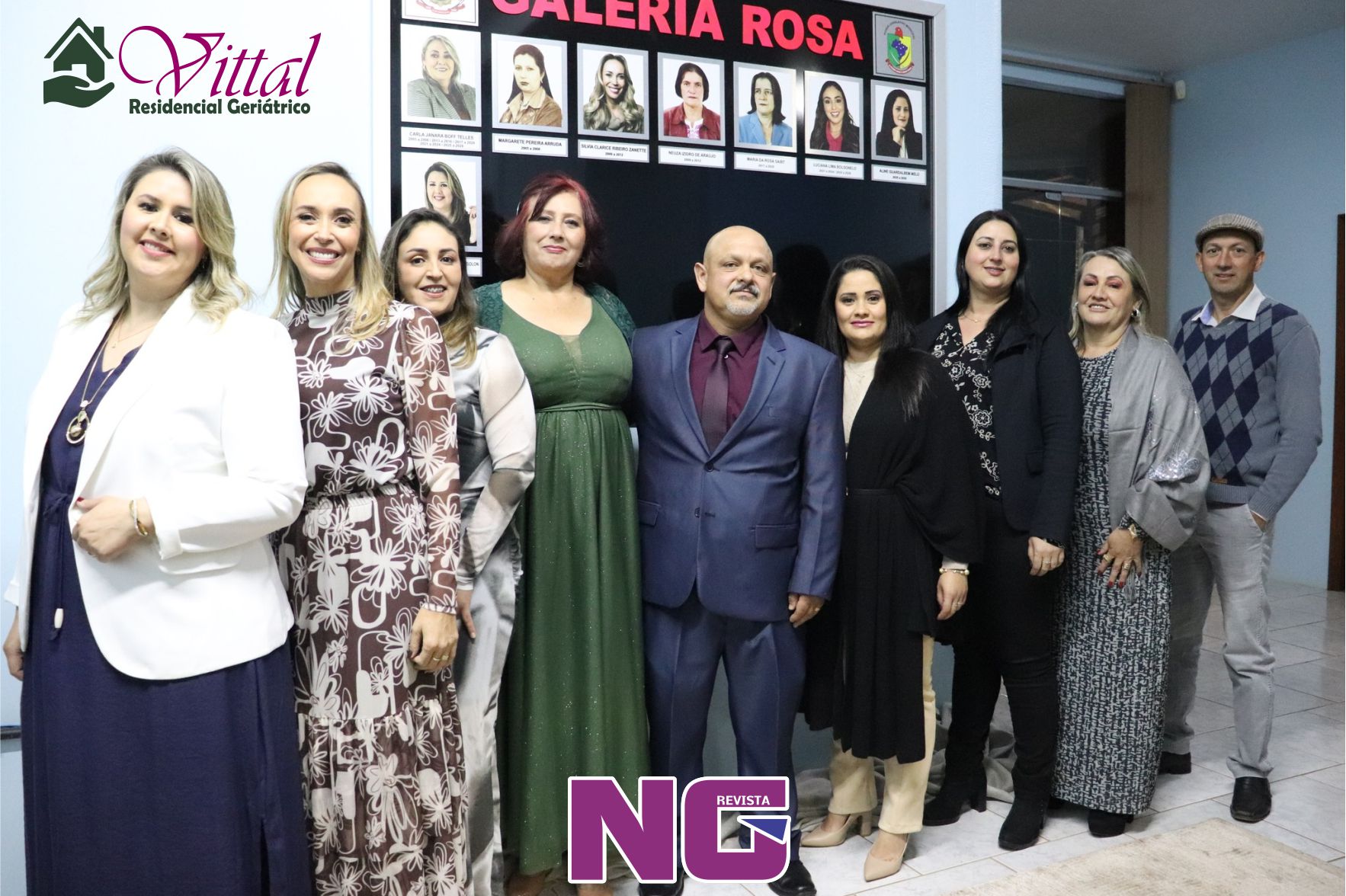 COLUNA MARCOS ROBERTO NEPOMUCENO | Galeria Rosa: quando a memória reconhece, a política se humaniza