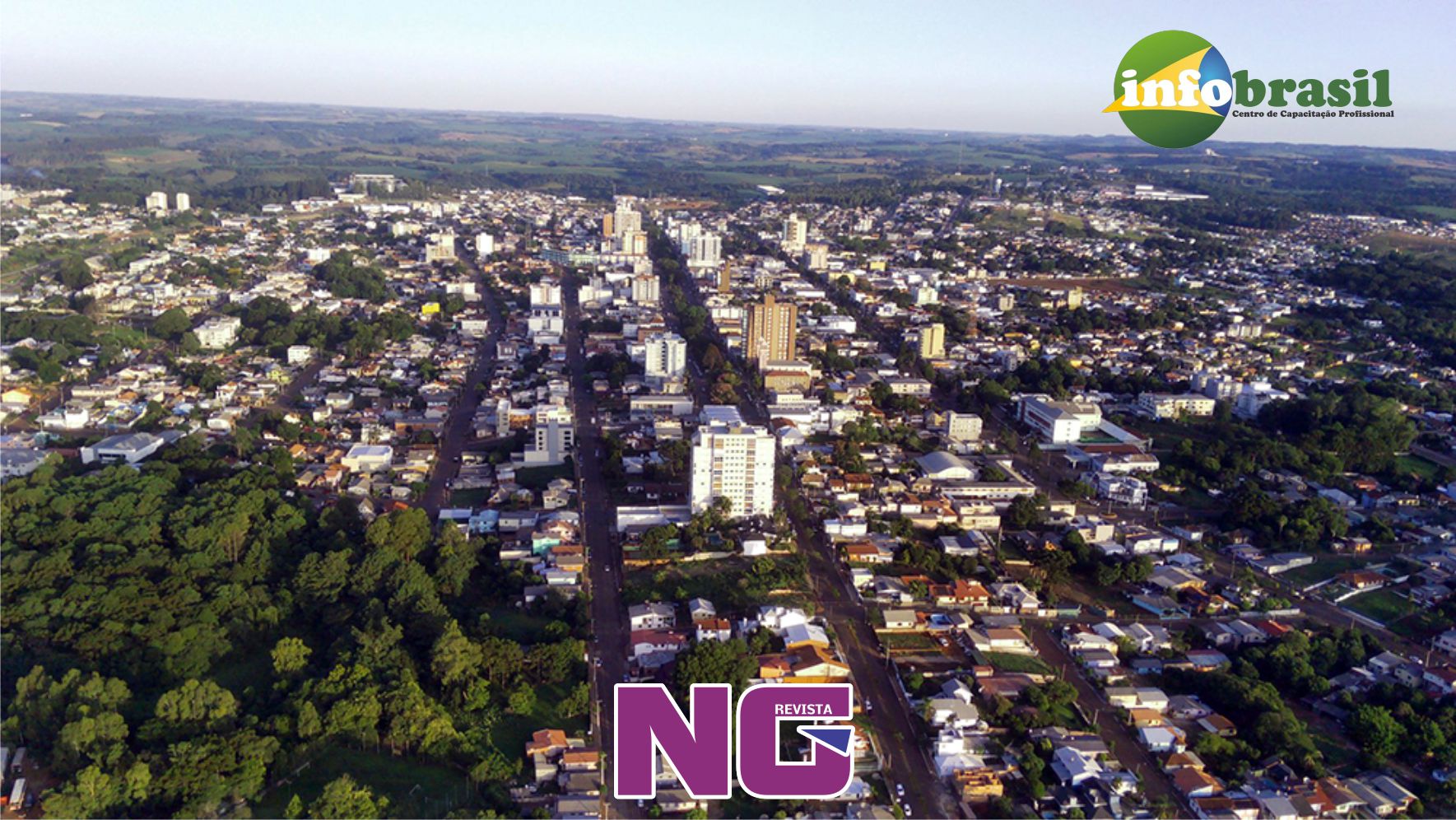 Lagoa Vermelha integra o Mapa do Turismo Brasileiro e se projeta como destino estratégico no RS