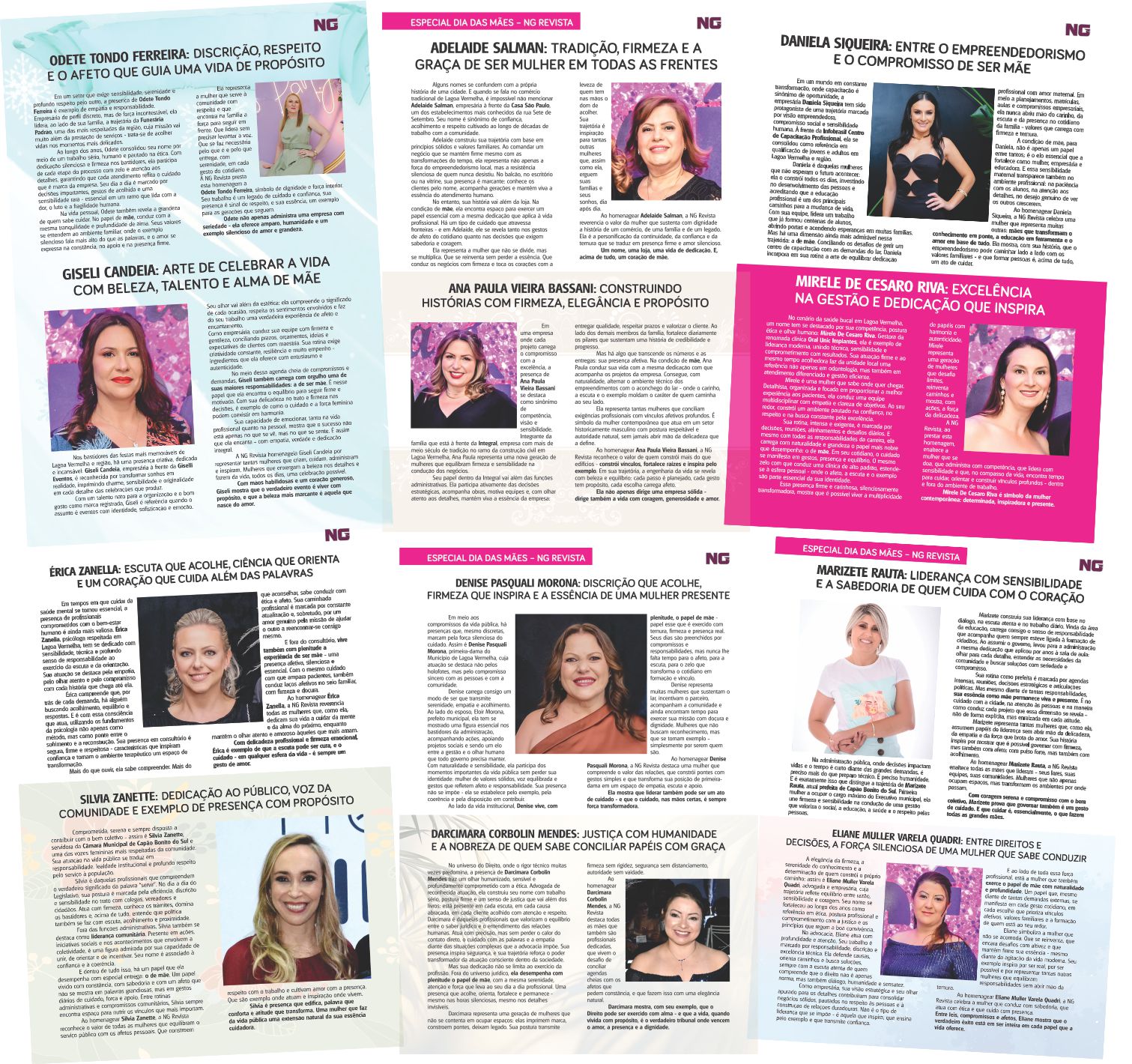 Edição nº 284 da NG Revista chega às bancas com reportagens especiais e homenagens à comunidade