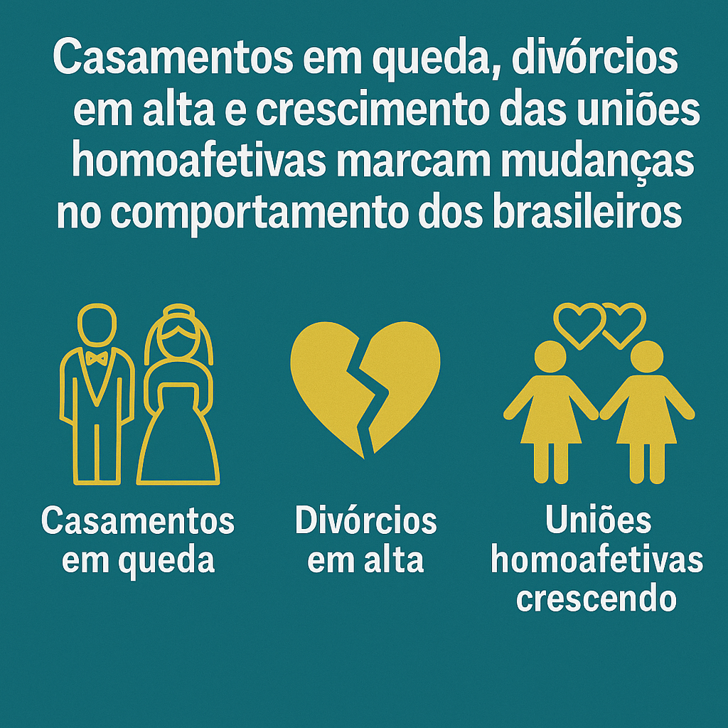 COLUNA MARCOS ROBERTO NEPOMUCENO | As novas configurações do amor e da família
