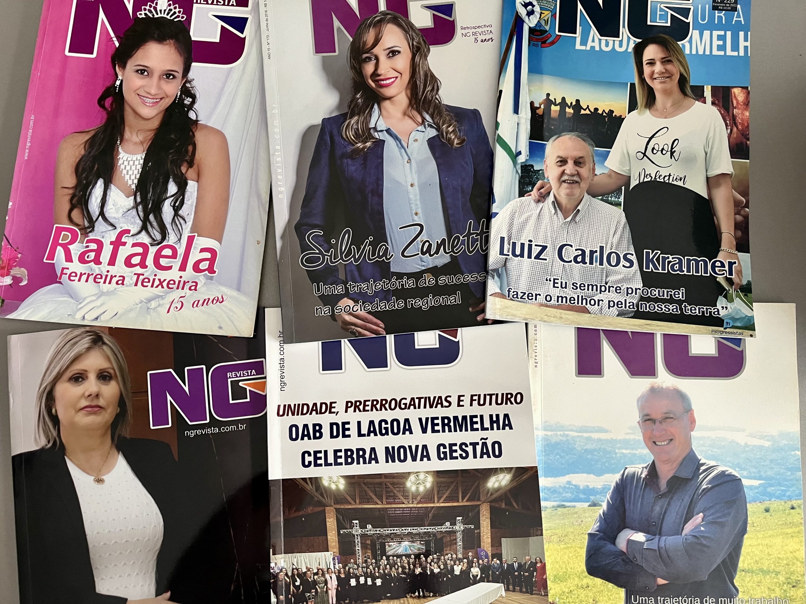 NG Revista celebra 23 anos como referência em jornalismo regional e visibilidade empresarial
