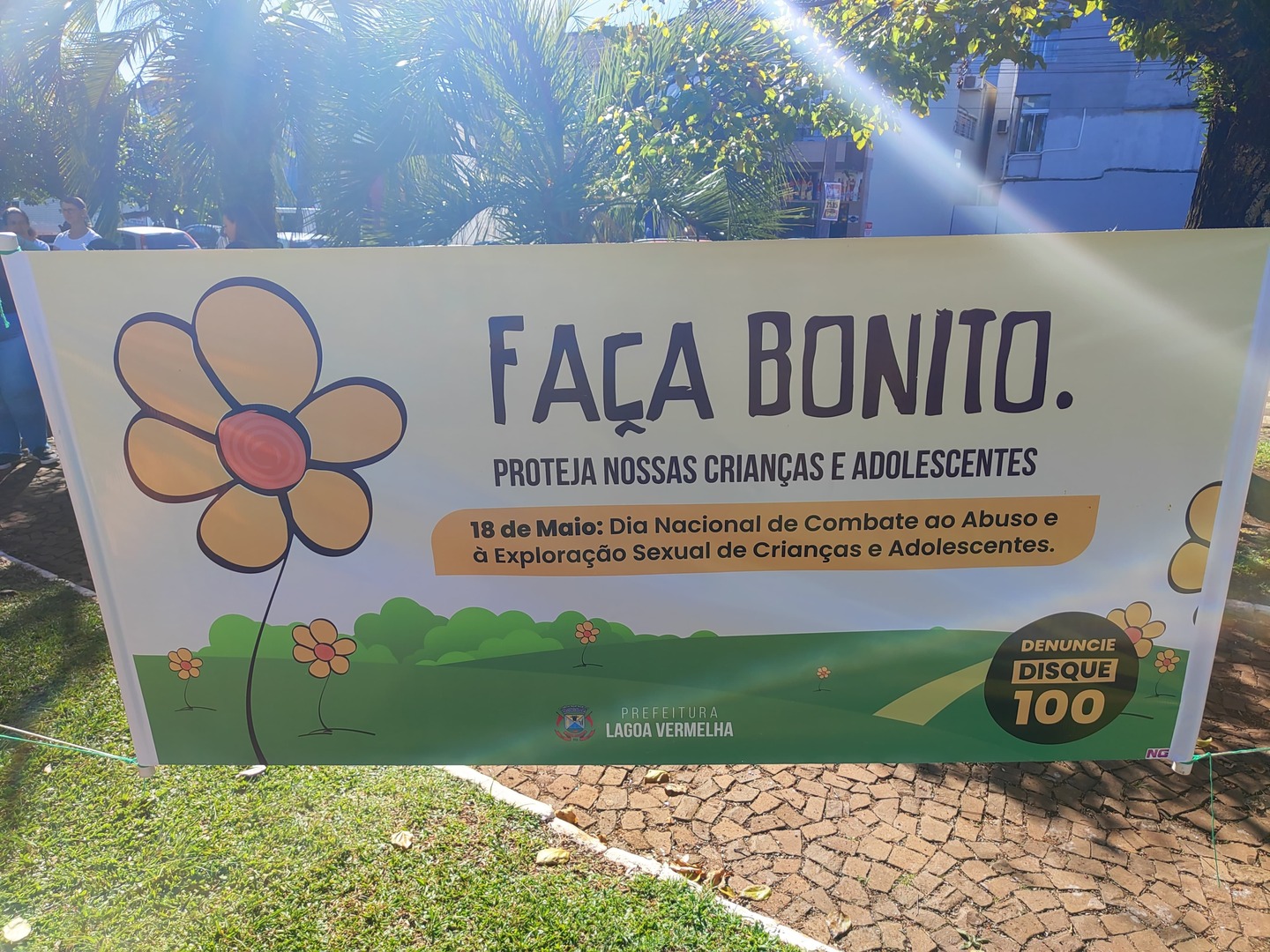 CRAS de Lagoa Vermelha promove palestra sobre combate ao abuso infantil nesta sexta-feira