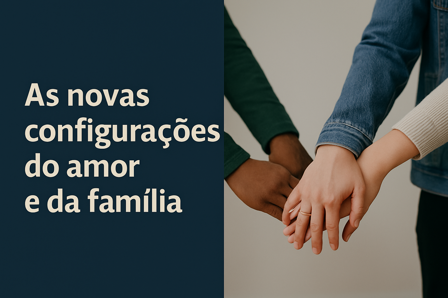 Casamentos em queda, divórcios em alta e crescimento das uniões homoafetivas marcam mudanças no comportamento dos brasileiros