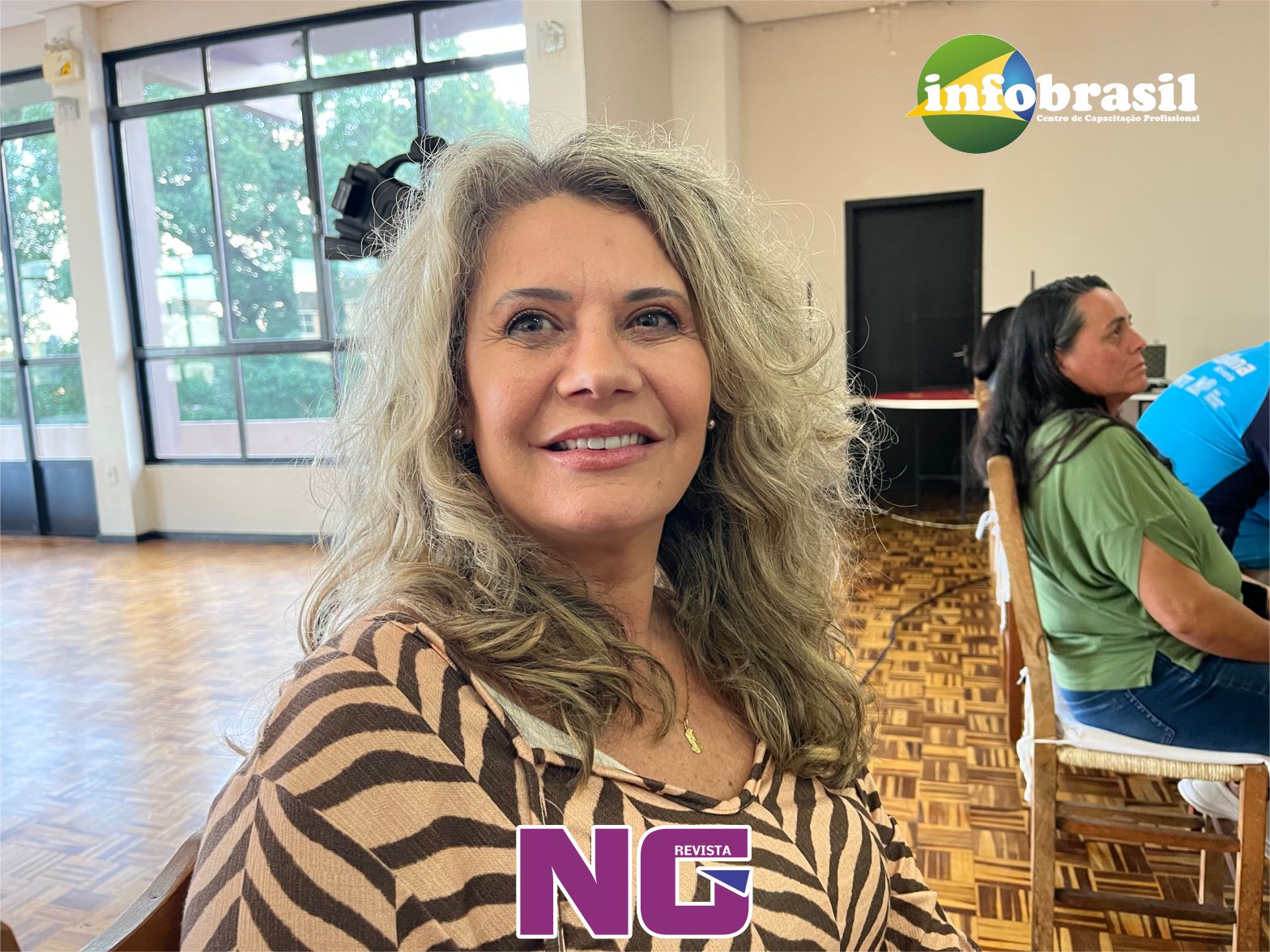 Charise Bresolin avalia semestre, projeta cenário nacional e reafirma compromisso com a comunidade: “Trabalho com resultados, não com promessas”