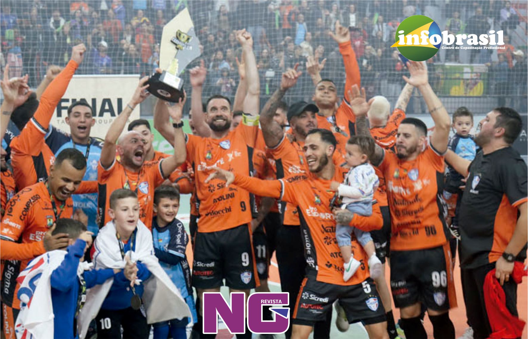 Lagoa Esporte Clube adia jogo contra a AMF devido à umidade na quadra; nova data será segunda-feira, 30 de junho, às 20h