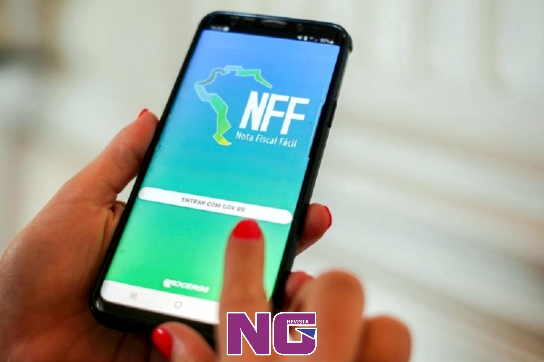 Nota eletrônica será obrigatória para produtores rurais com receita acima de R$ 360 mil