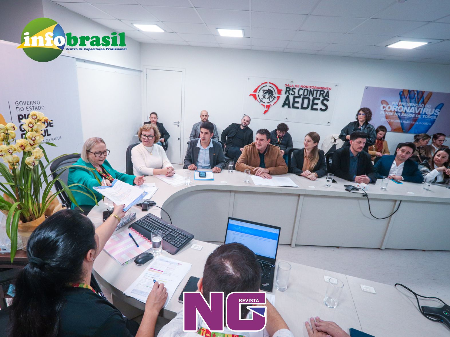 COLUNA MARCOS ROBERTO NEPOMUCENO | Hemodiálise em Lagoa Vermelha: avanço concreto para a saúde regional