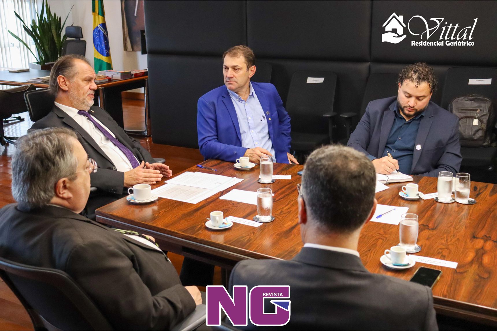 Comarca de Tapejara poderá receber nova vara judicial após 15 anos de reivindicação