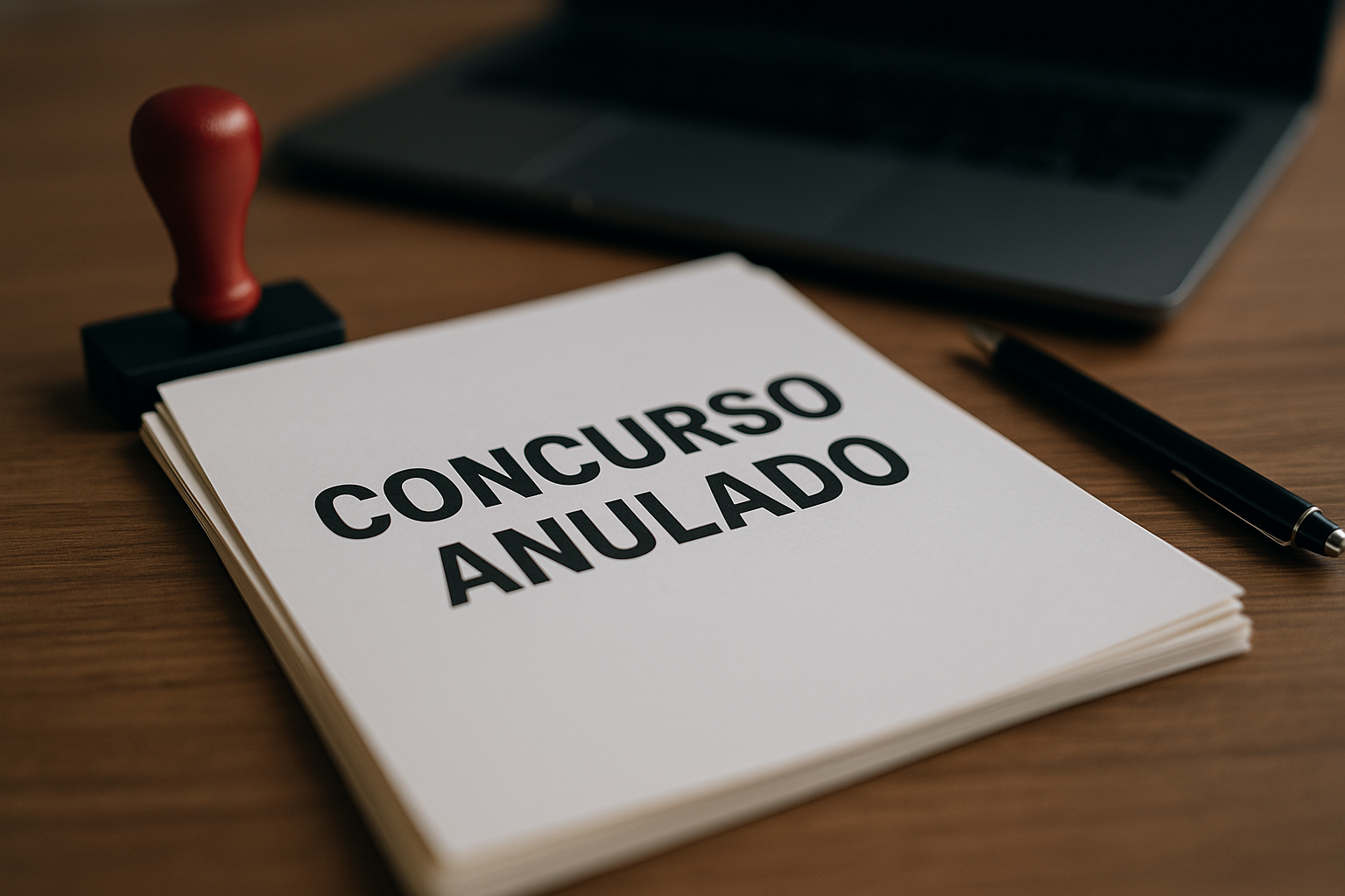Prefeitura de Lagoa Vermelha anula concurso público por questões técnicas e inicia devolução das inscrições