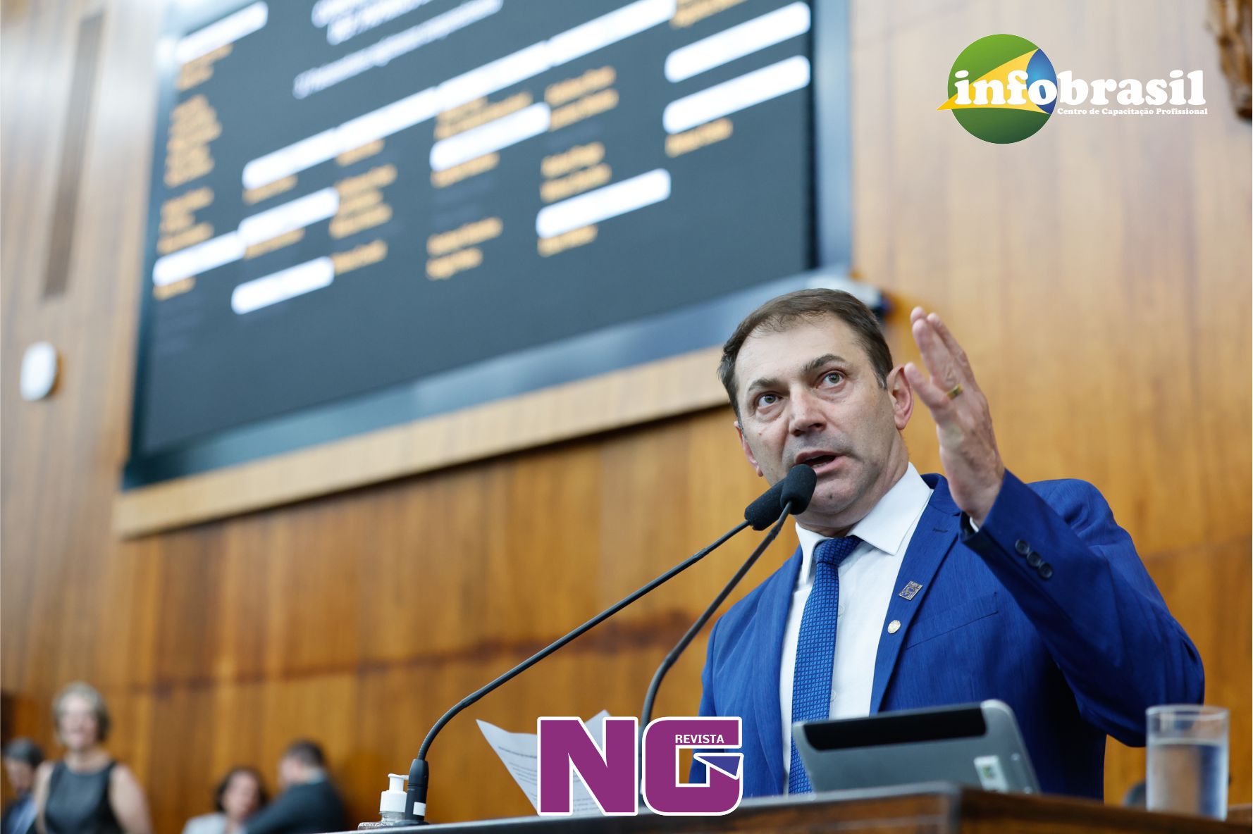 Paparico Bacchi articula apoio à Carta Aberta de São Sepé e propõe destinação de R$ 5 bilhões para recuperação da agropecuária gaúcha