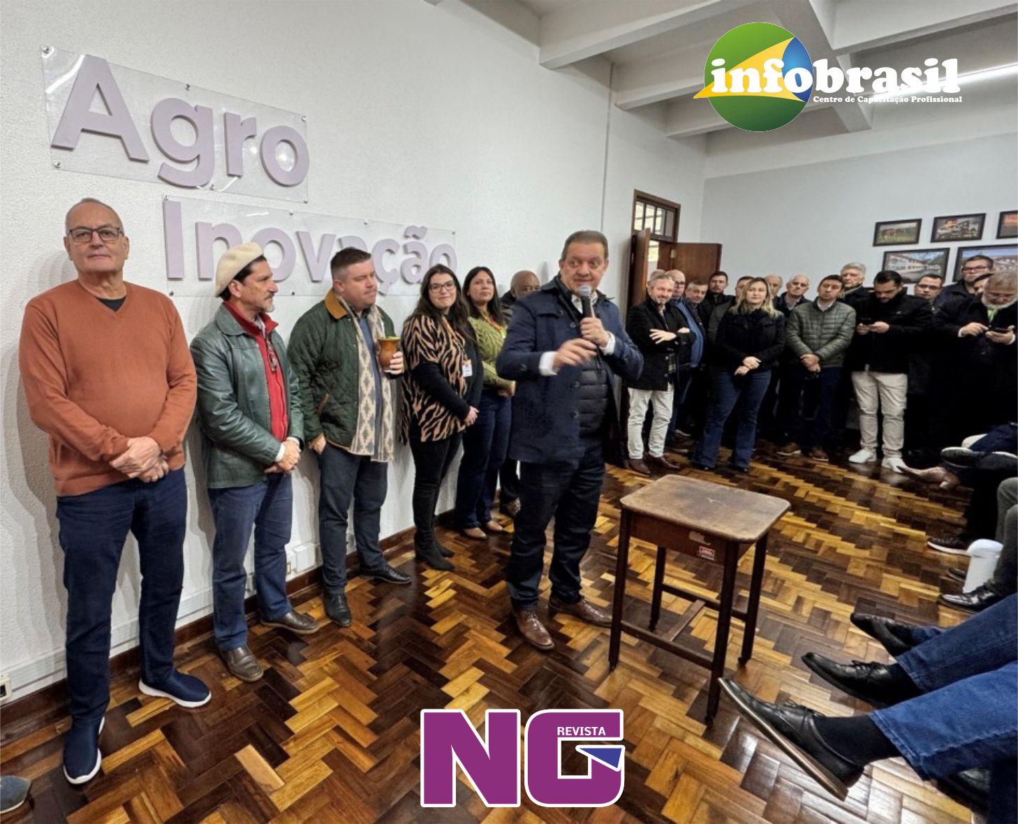 Governo do RS assina novos convênios para recuperação de estradas rurais, incluindo municípios da região